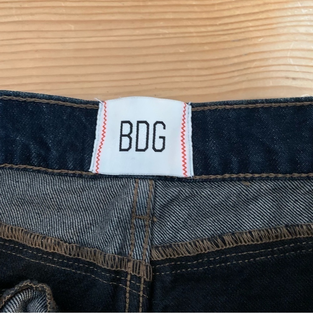 BDG urban outfitters wide leg black jeans - Picture 13 of 15